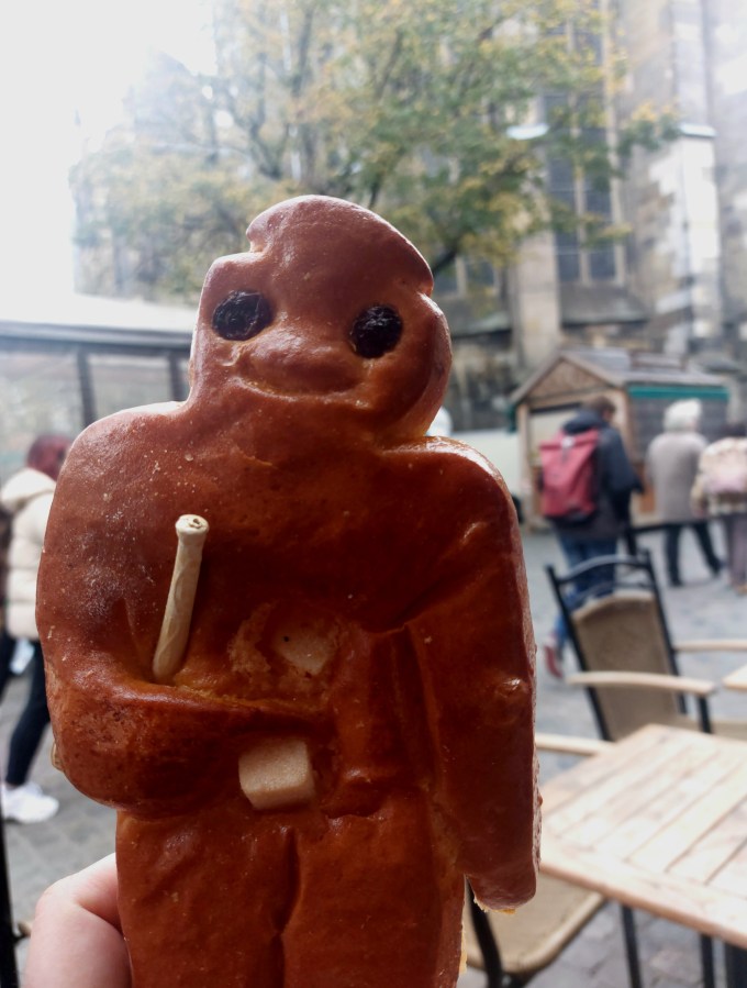 AN ACHING FOR&nbsp;AACHEN