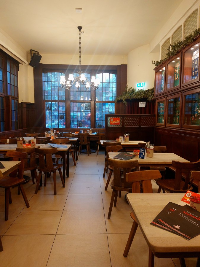 A blow to the diet in Brauerei zur&nbsp;Malzmühle