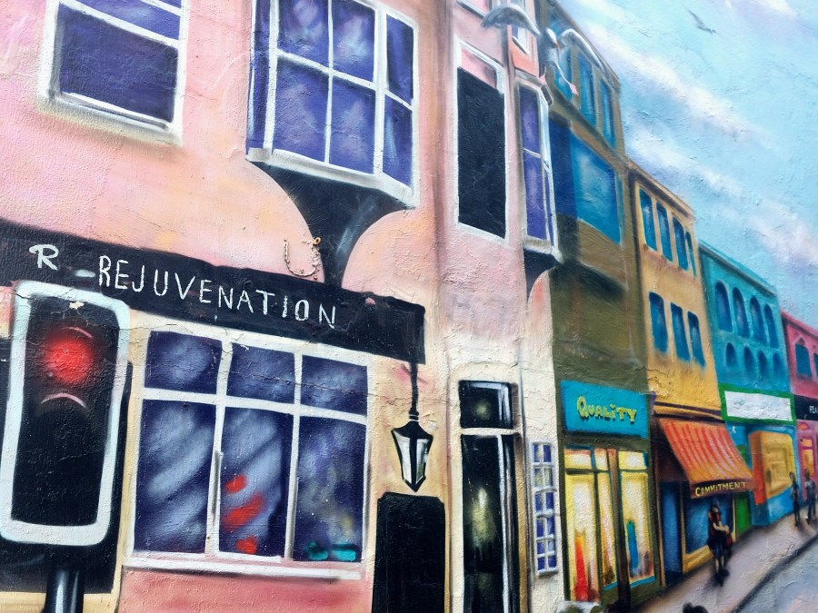 THE REJUVENATION OF ST.&nbsp;LEONARDS