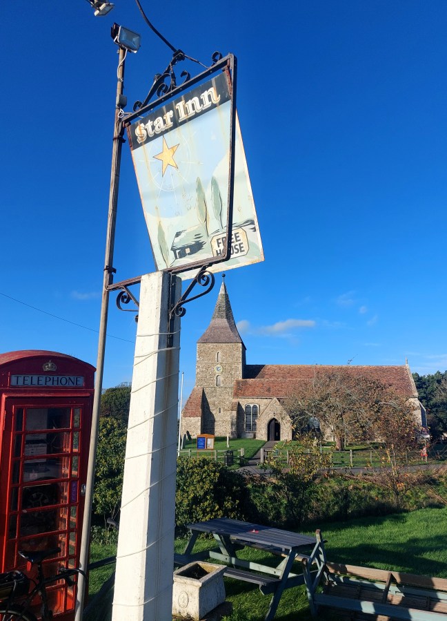 THE STAR IN THE EAST (OF&nbsp;SUSSEX)