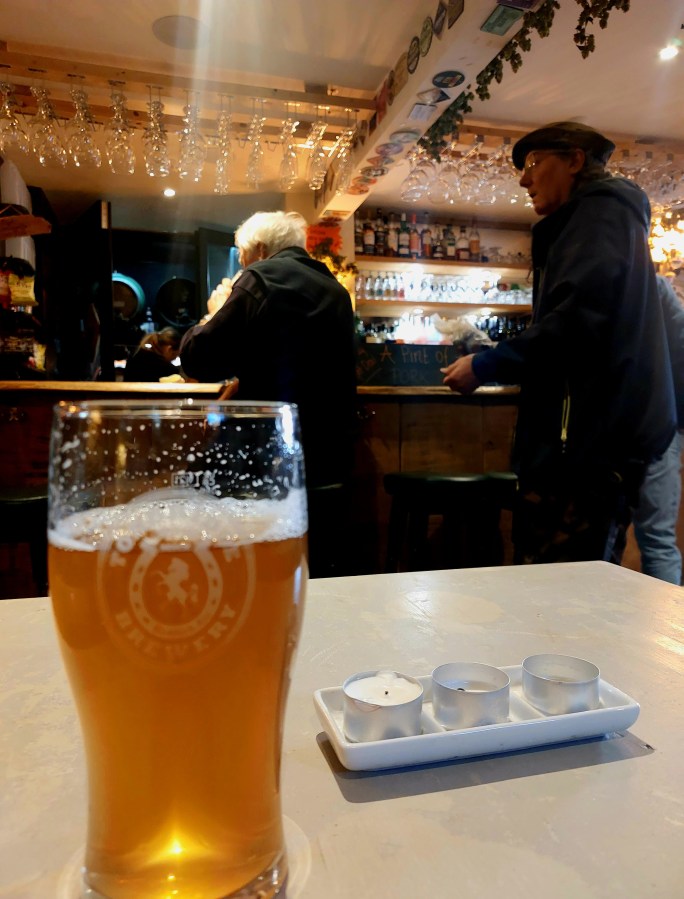THE MERITS OF REVISITING A RYE MICRO&nbsp;PUB