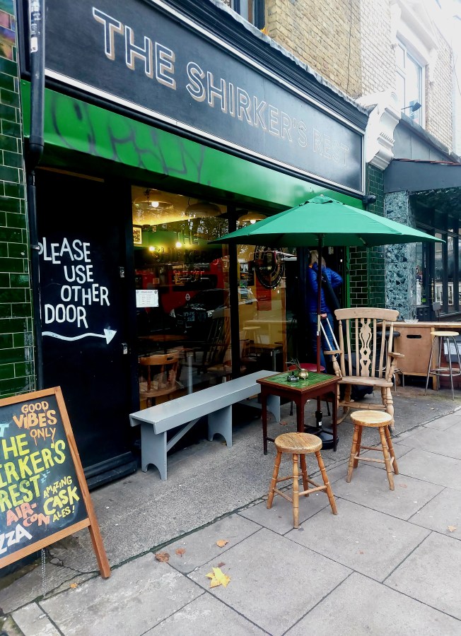 THE ONLY (PREEMPTIVE) TICKING BOY IN NEW&nbsp;CROSS