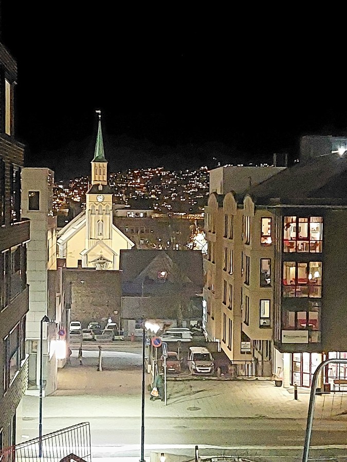 STANSTED, GDANSK, TROMSO