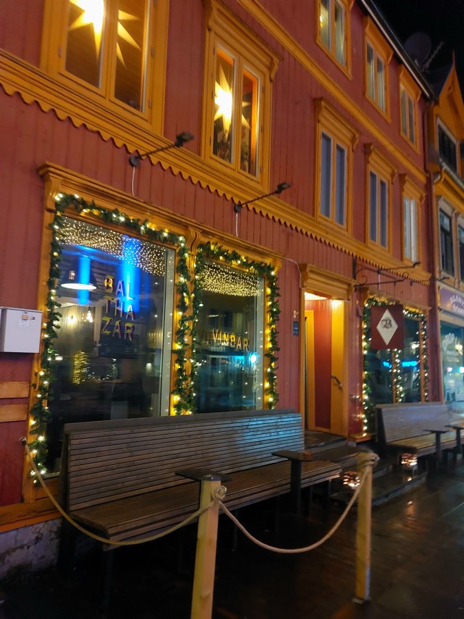 Saving the 16% Nøgne Ø Nordic Noir till&nbsp;last