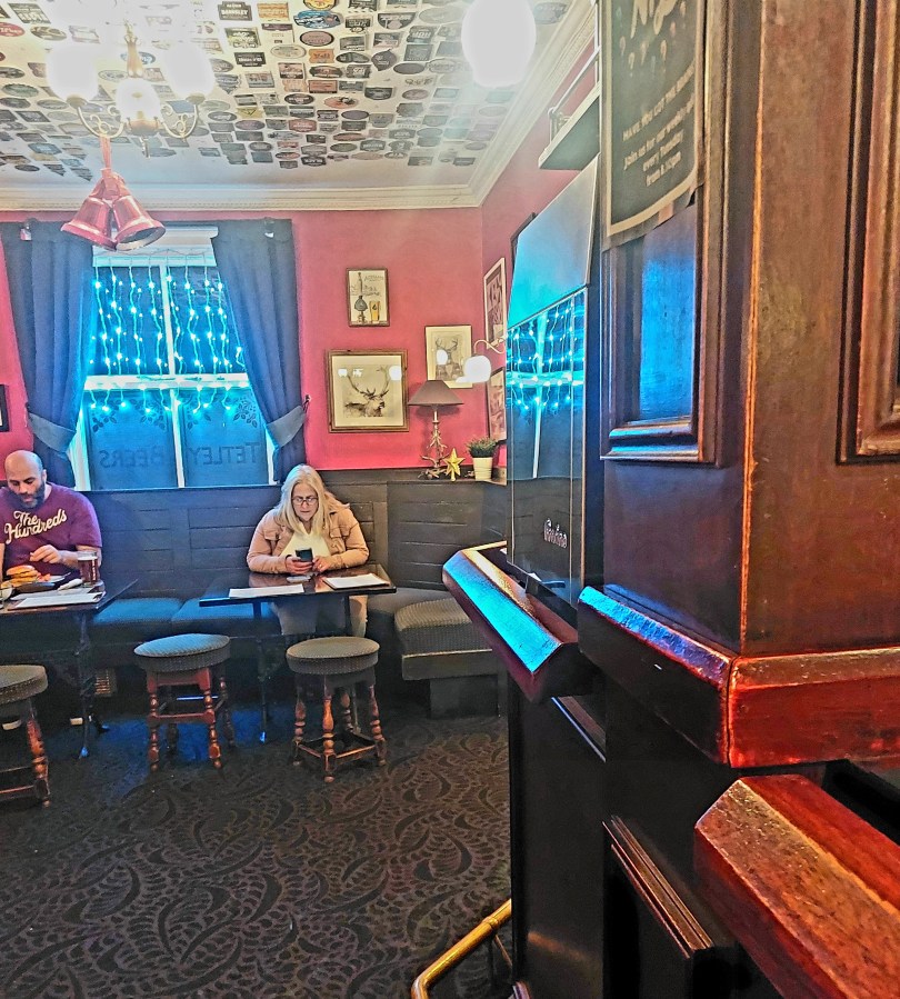 UNSUNG SHEFFIELD – THE RED&nbsp;DEER