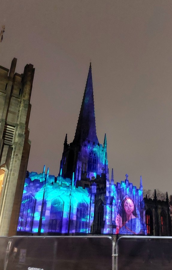 WILL MAKES THE CASE FOR THE HEMEL HEMPSTEAD MAGIC&nbsp;ROUNDABOUT