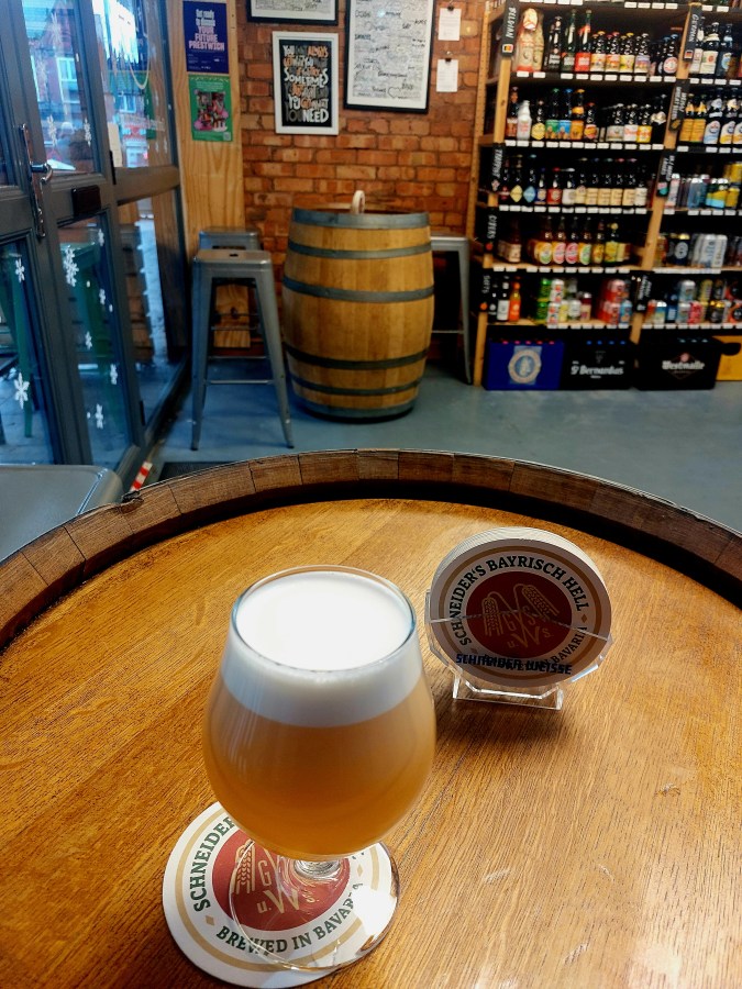 THE BEST BEER, IN THE WORST SEATING, WITH THE MOST ECLECTIC&nbsp;SOUNDTRACK