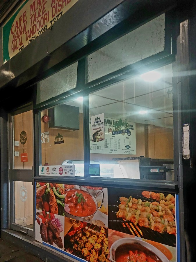 THE MAGIC OF&nbsp;MARHABA