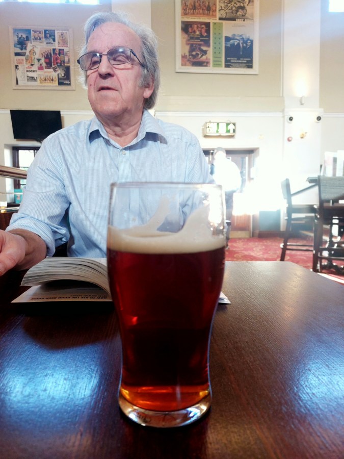 OFF TO STAFFORD TO MEET THE&nbsp;MUDG(I)ES