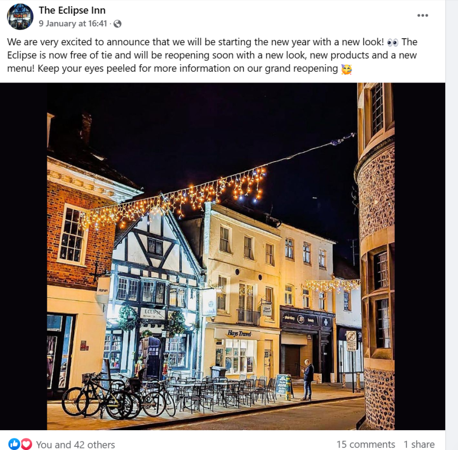 A NIGHT OF BITTER DISAPPOINTMENT IN WINCHESTER….