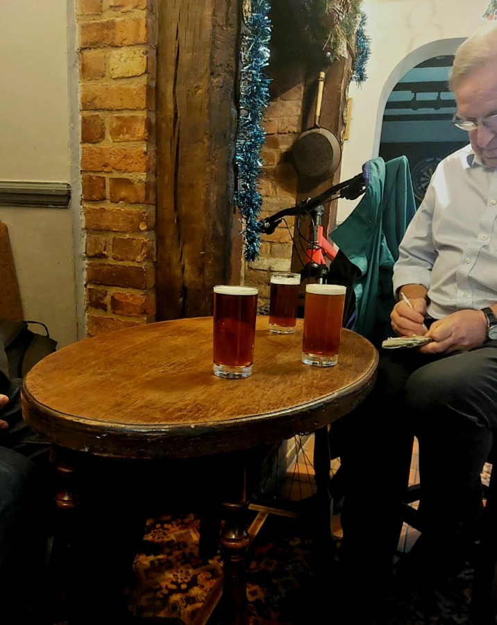 A STAFFORD (IM)PERFECT&nbsp;10