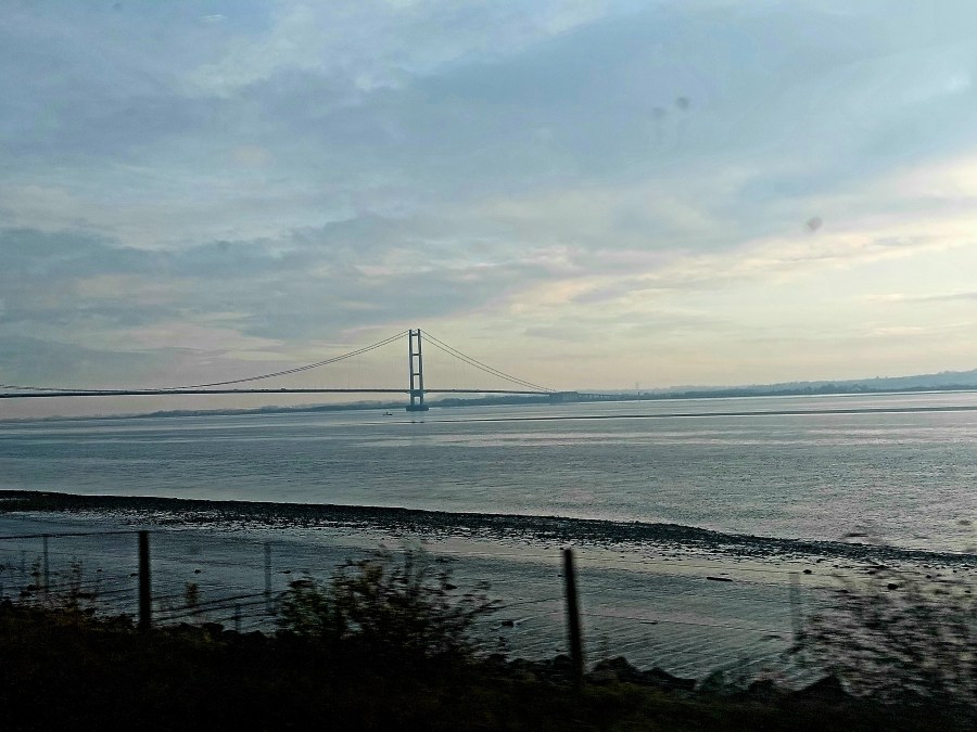 OVER THE HUMBER
