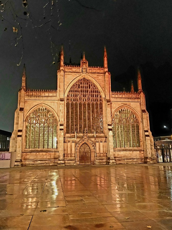 TO HULL AND BACK&nbsp;AGAIN*