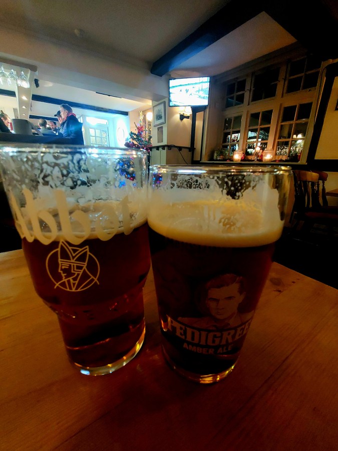 PINT OF PEDIGREE, PUBLIC SCHOOL, POPPADOMS – A NIGHT IN&nbsp;UPPINGHAM