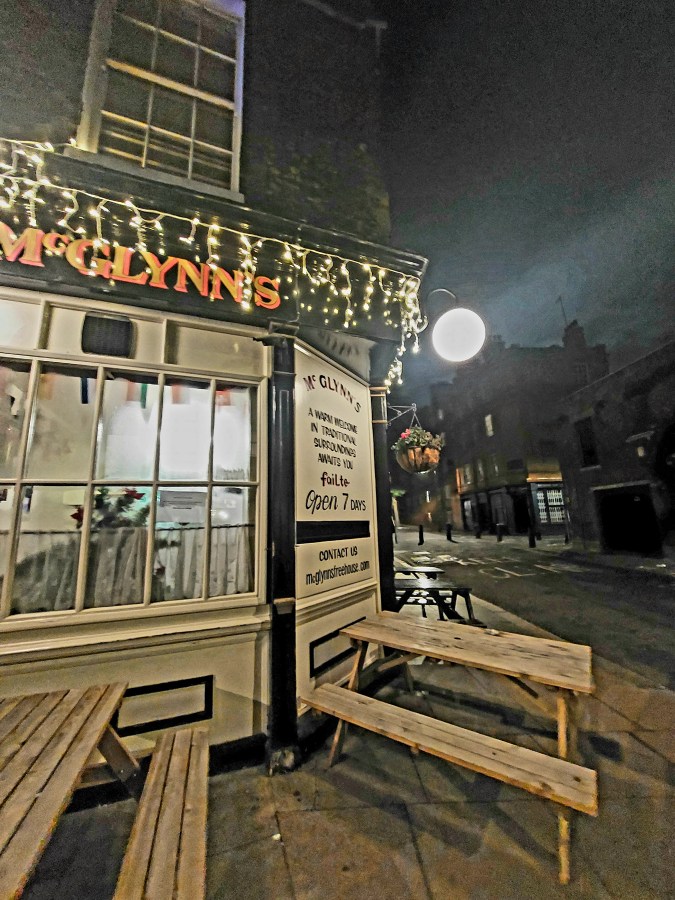 I WANT TO SEE THE BRIGHT LIGHTS&nbsp;TONIGHT