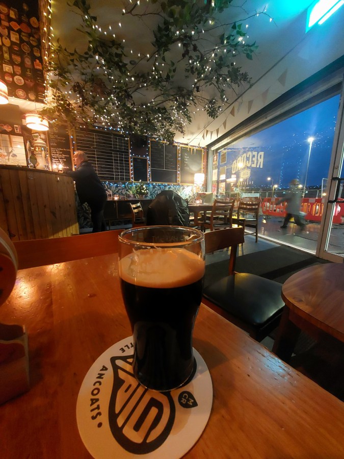 TOP 100 PUBS – RECORD CAFE,&nbsp;BRADFORD