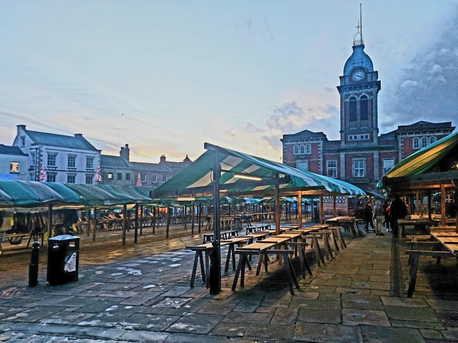 THE 1st GOOD BEER GUIDE TICKERS AGM STARTS IN THE SHAMBLES AND GOES&nbsp;DOWNHILL
