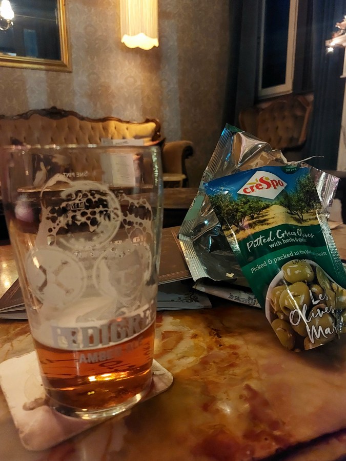 GBG TICKERS AGM – WAITING FOR BRAPA IN THE&nbsp;RECTORY