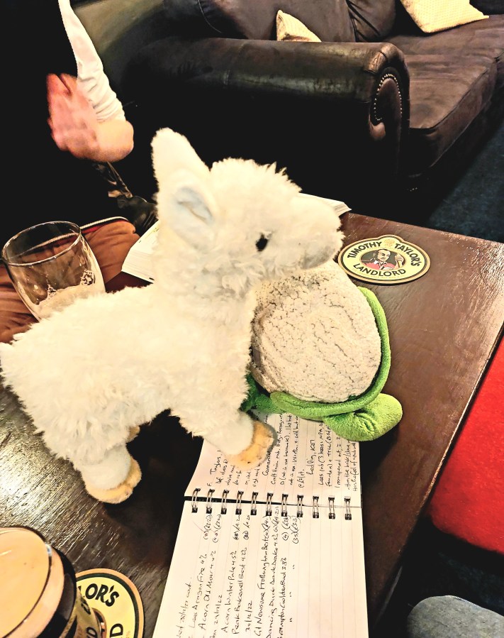 THE BRAMPTON MILE – PUB MASCOTS&nbsp;COLLIDE