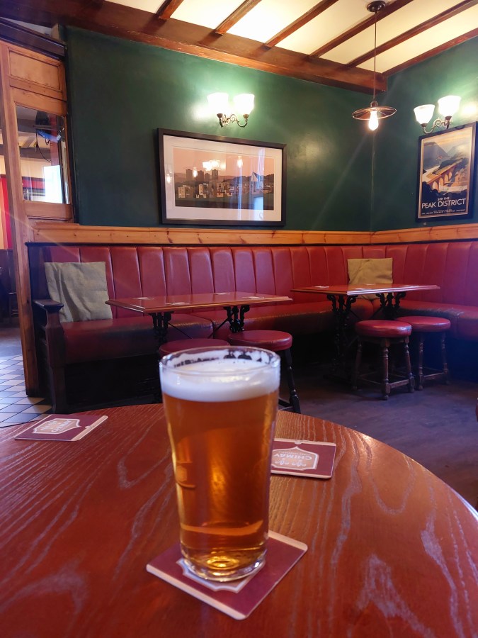 TOP 100 PUBS – THE BROTHERS ARMS,&nbsp;SHEFFIELD