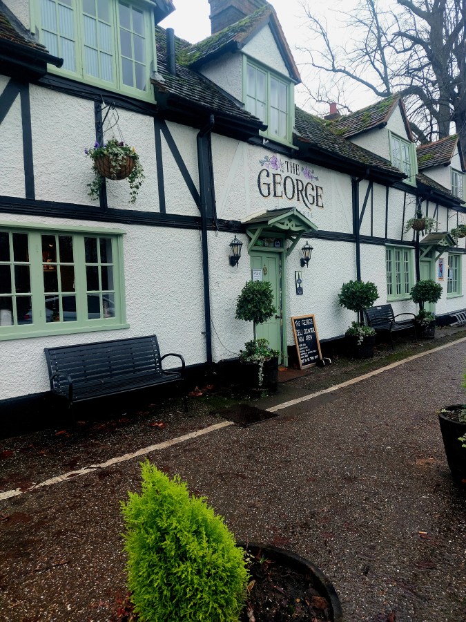 SUTTON COURTENAY LOVE