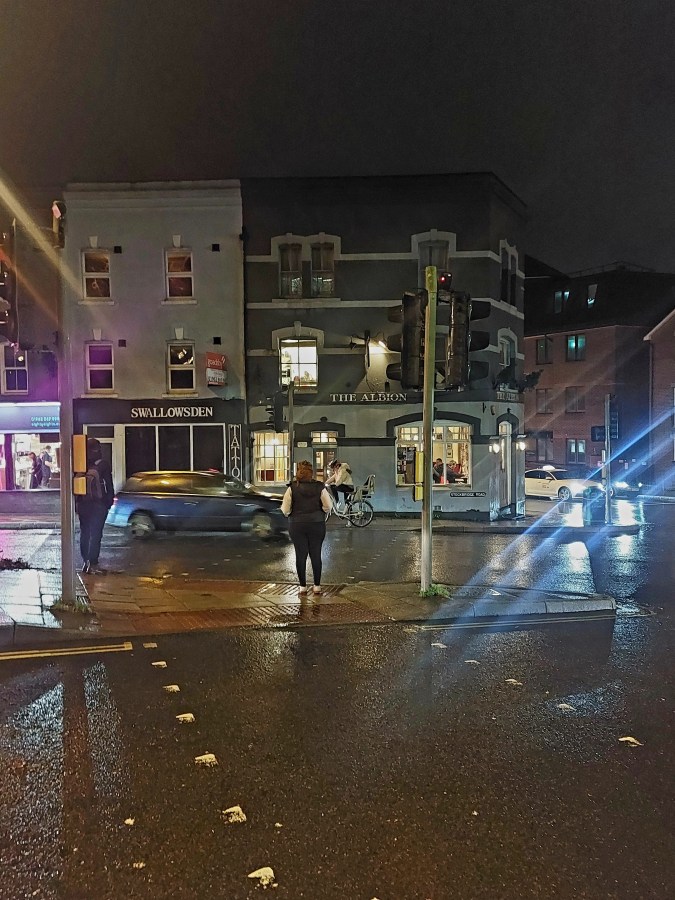 ….REDEEMED BY ALBION