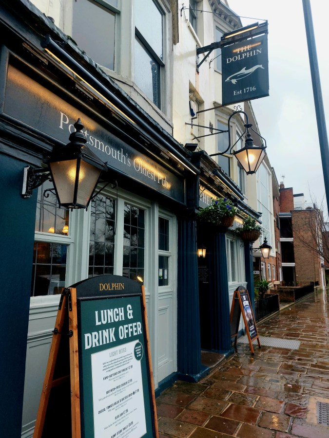 NEW LIFE IN OLD&nbsp;POMPEY