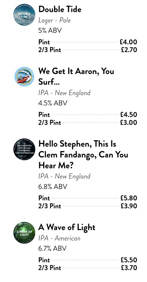 “Hello Steven, This Is Clem Fandango, Can You Hear Me&nbsp;?”