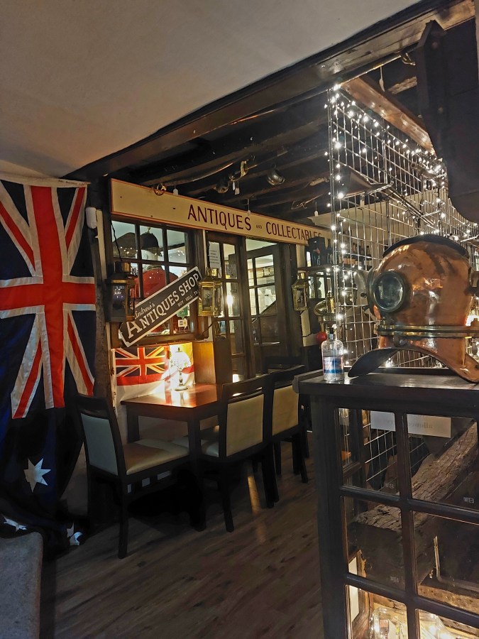 ANY SALLY PORT IN A&nbsp;STORM