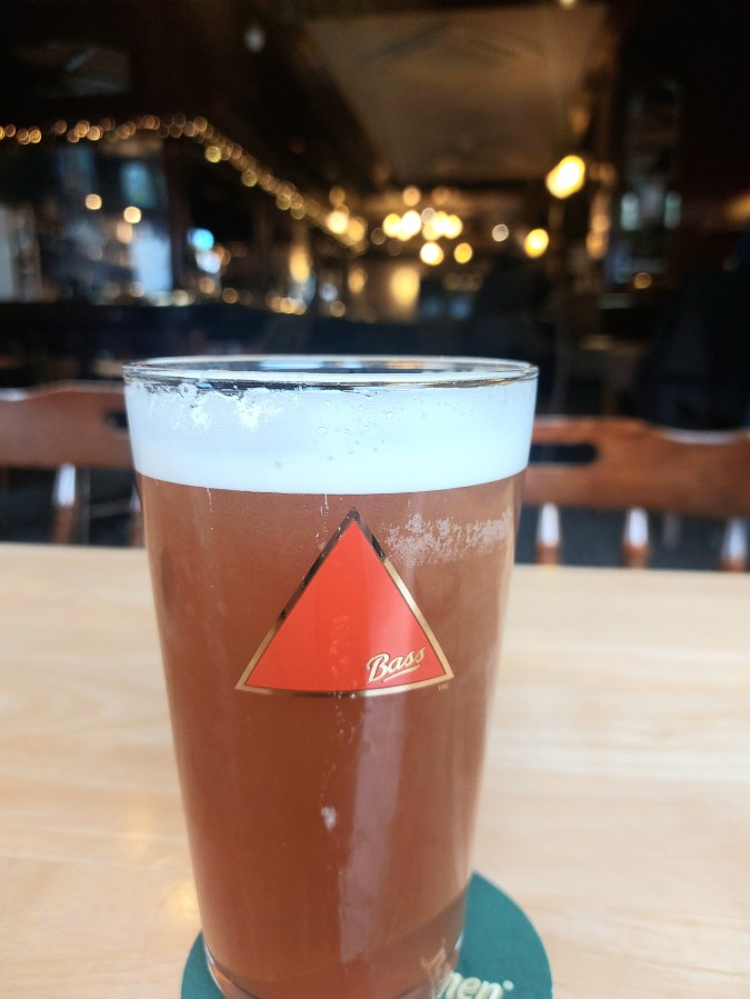 DRAUGHT BASS IN TAMWORTH – FROM SLUDGE TO&nbsp;SILK