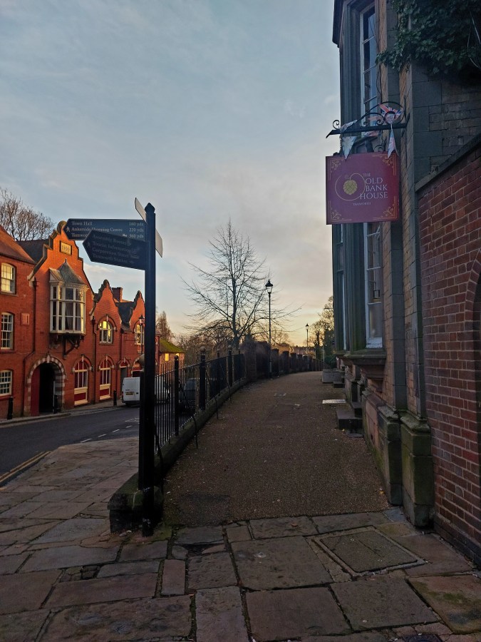 ALL SIGNS POINT TO&nbsp;TAMWORTH