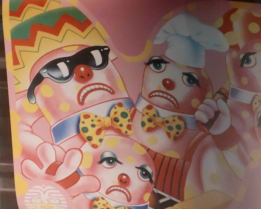 HE’S (NOT) MISSED A SURE&nbsp;SHOT