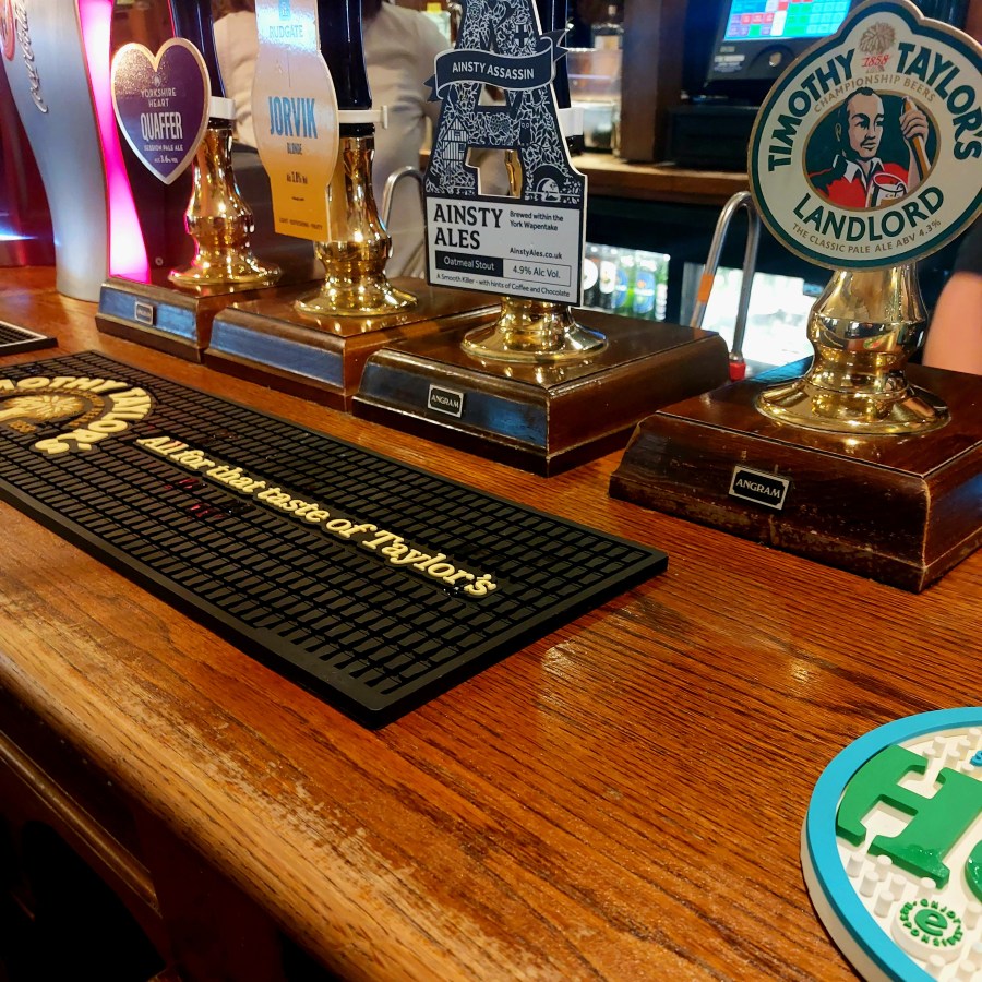 A NEW BEER GUIDE PUB IN BISHOPTHORPE ? ANOTHER ONE&nbsp;!