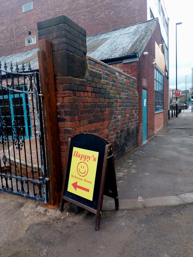 A MUSICAL EDUCATION IN KELHAM’S HAPPY&nbsp;BAR
