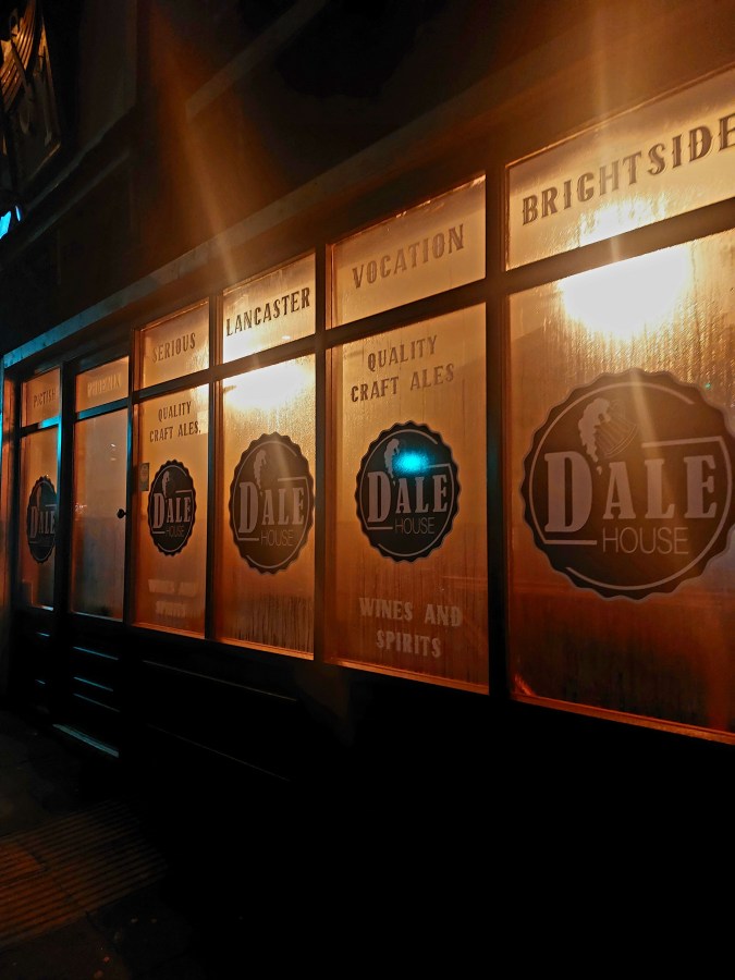 CONFESSIONS OF A ROCHDALE SAMPLE&nbsp;DRINKER