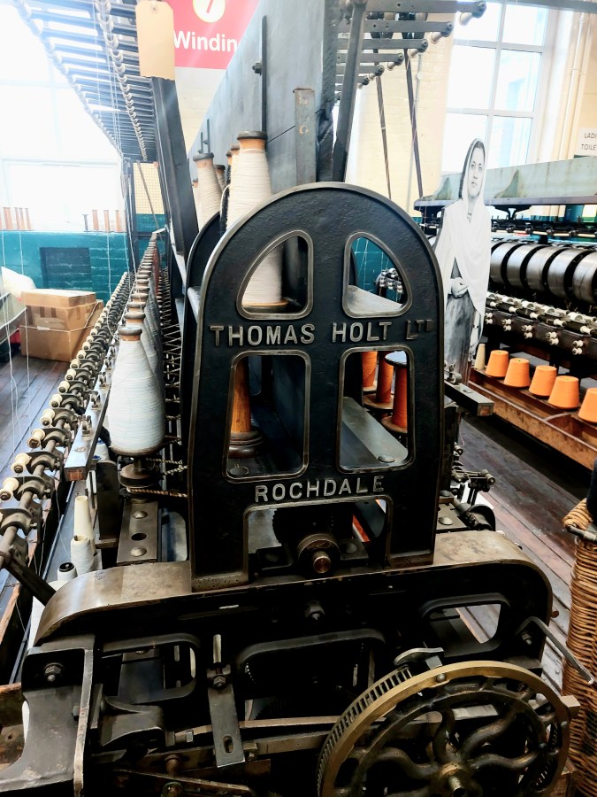 BRADFORD INDUSTRIAL MUSEUM