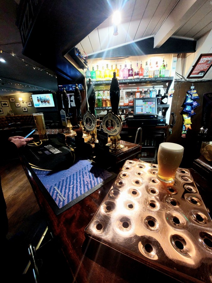 FINDING A THRILL IN&nbsp;ECCLESHILL