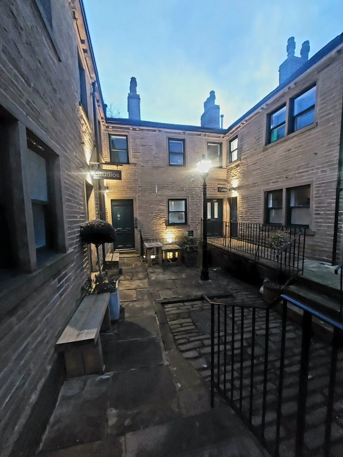 ON THE BUSES TO OUTER&nbsp;BRADFORD