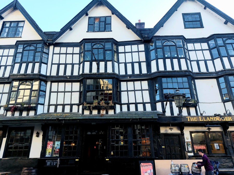 “Didn’t this used to be a Brewer’s Fayre&nbsp;?”