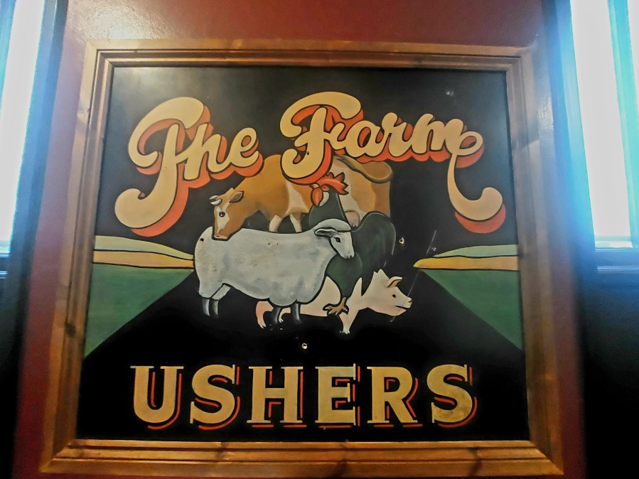 THE JOY OF CREAKY&nbsp;PUBS