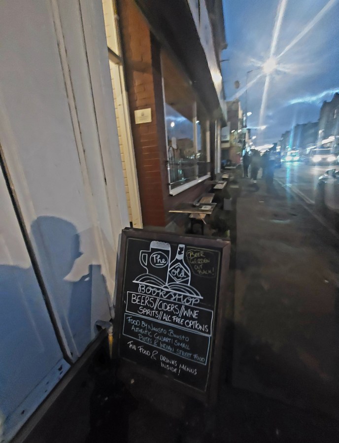 AND SO TO&nbsp;BED(MINSTER)