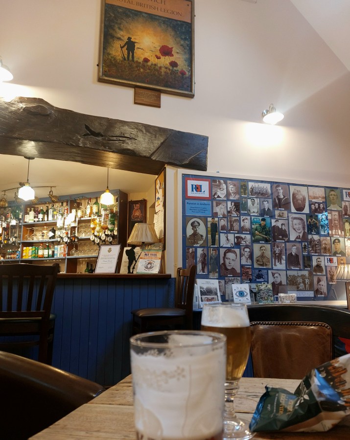 HELD UP ON THE WAY TO THE PARWICH&nbsp;LEGION