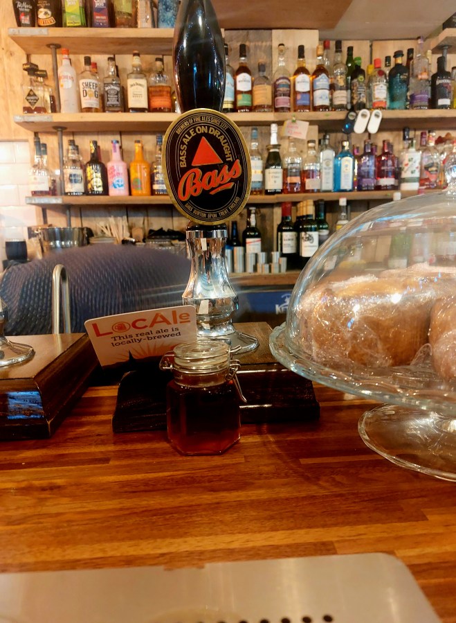 BASS, BASS, EVERYWHERE…