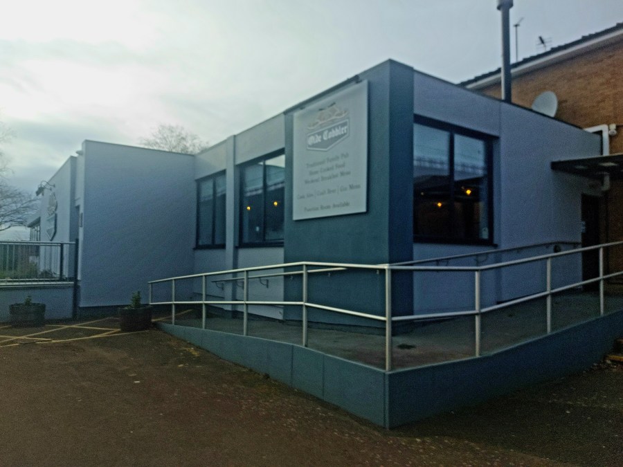 A FLAT ROOF PUB TO END NORTHANTS FOR&nbsp;GBG23