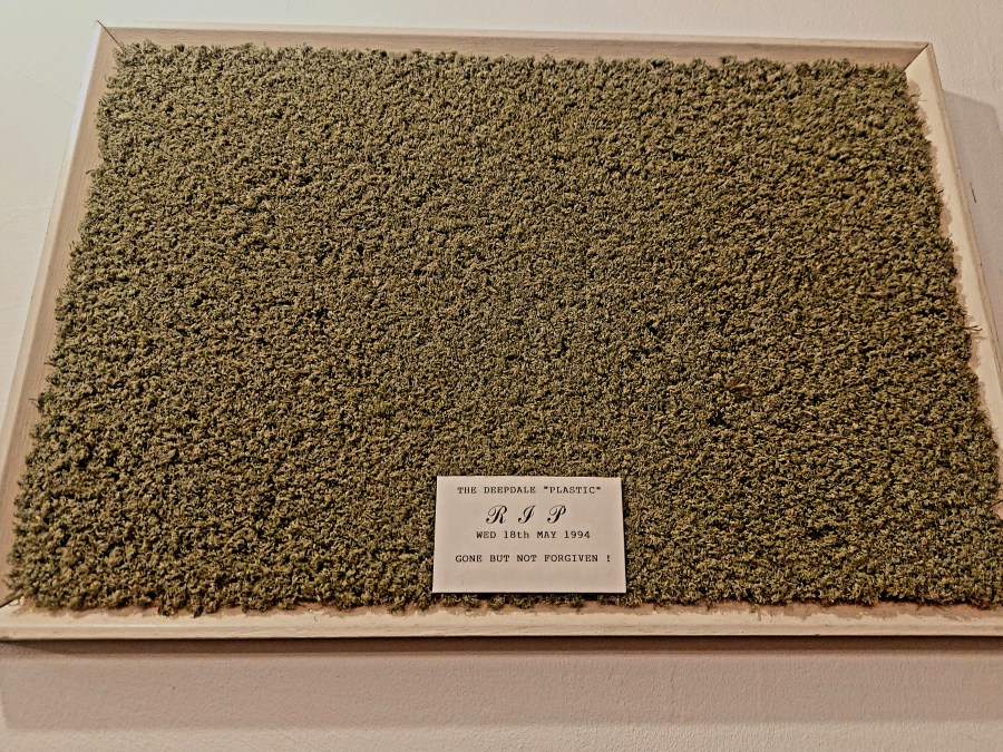 A SLICE OF LANCASHIRE LIFE IN LOSTOCK&nbsp;HALL