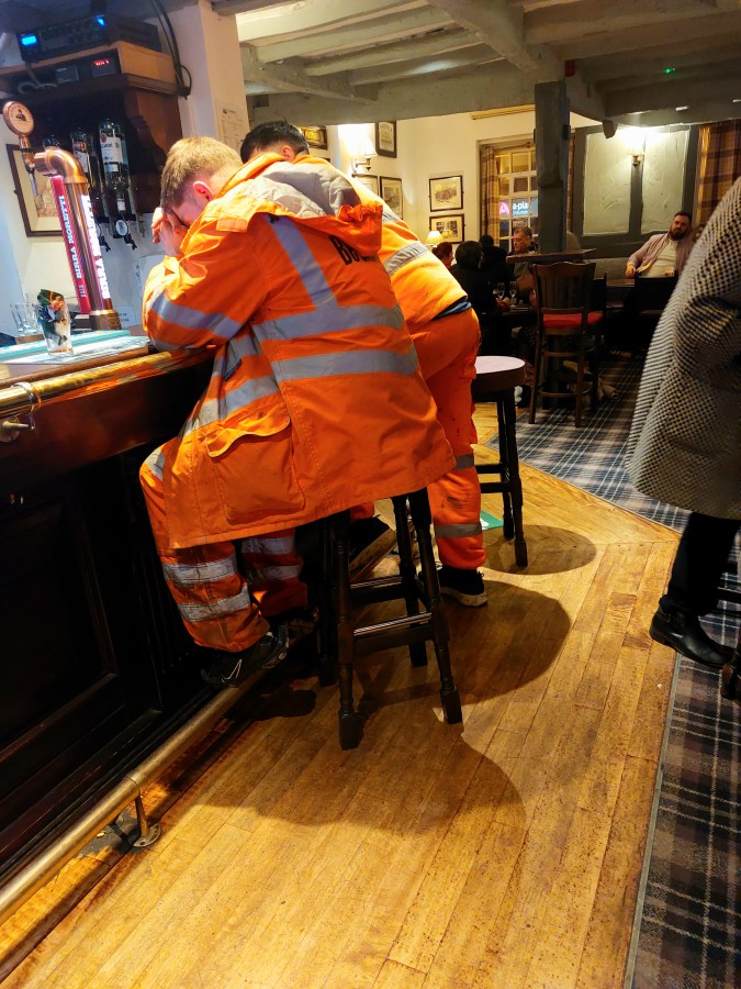 AM I BECOMING A CREATURE OF HABIT&nbsp;?