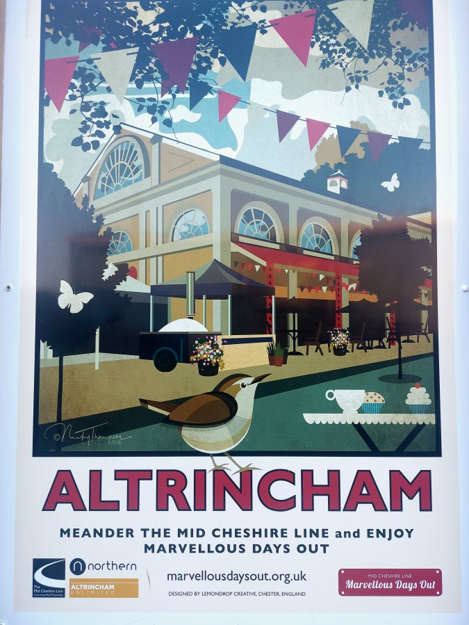THE BEST THINGS ABOUT&nbsp;ALTRINCHAM