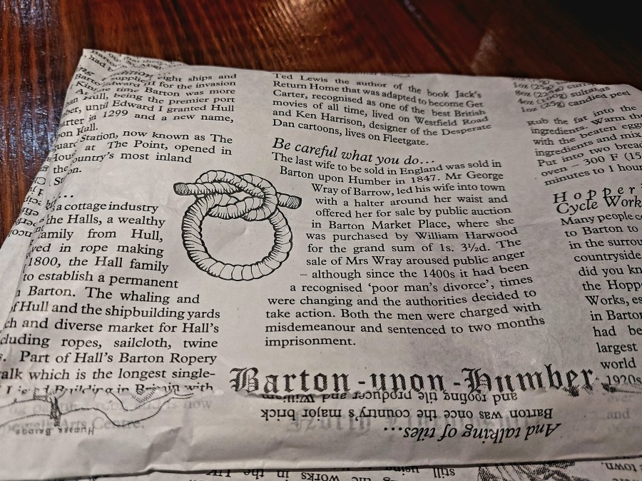 THEY CAME FROM THE&nbsp;HUMBER