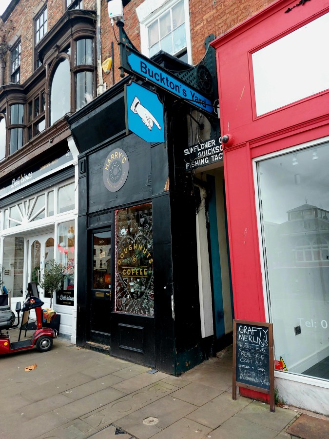 SHOE (AND BEER) SHOPPING IN&nbsp;DARLINGTON
