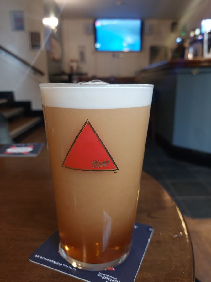 DRINKING BASS IN THE OFFICE&nbsp;(WARTON)